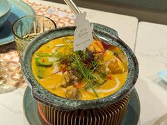 -芭札·Thai泰国餐厅(同和金铂天地店)