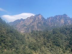 -黄山风景区