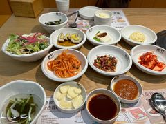 -本家韩国烤肉(青岛万象城店)