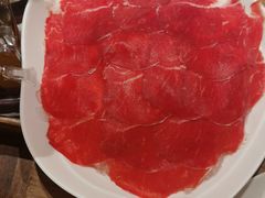 雪花牛肉-巴奴毛肚火锅(龙湖锦艺城店)