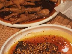 稀溜耙鸡爪-成都吃客(九眼桥店)