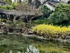 -惠山古镇·寄畅园