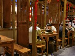 -破三川·新川菜(静安大融城店)