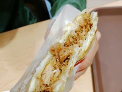 肉夹馍-魏家凉皮(祈年大厦店)