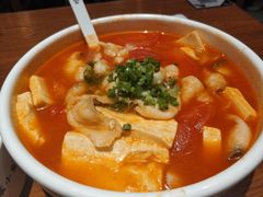 -渝是乎酸菜鱼(龙旗购物中心店)