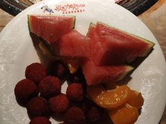 -马达风盛海鲜烤肉火锅自助餐厅(银谷店)