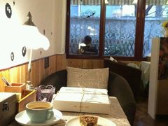 -隅cafe(傅厚岗店)