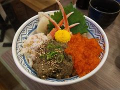 -豊 胜手丼