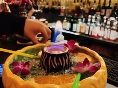 -The Tiki Bungalow提基小木屋酒吧