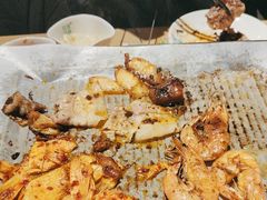 -玫瑰花园自助烤肉(顺义鑫海韵通店)