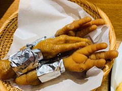 金牌大凤爪-苏小柳手作点心(控江旭辉分院)