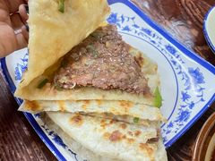 牛肉饼-清真长顺牛肉馆