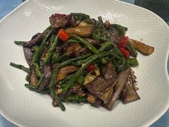 -大连湾旭日·家宴·海肠捞饭(马栏广场店)