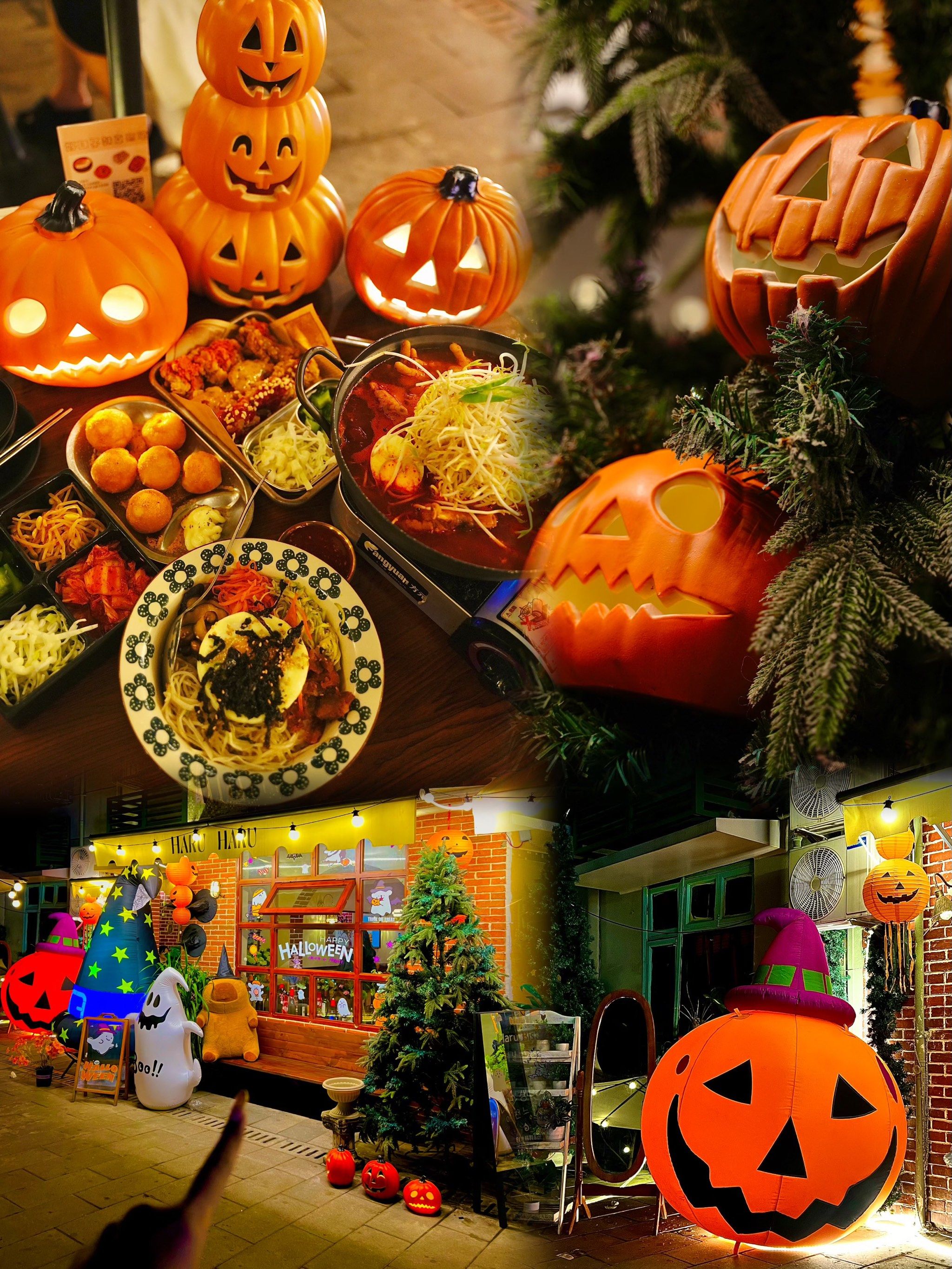 万圣节🎃节日气息就这样水灵灵的来了?