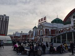 -沈阳站