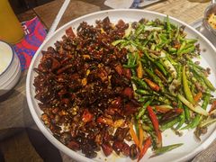 -铁公鸡·四川料理(天环广场店)