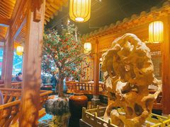 大堂-北平楼·烤鸭·北京菜(牡丹园店)