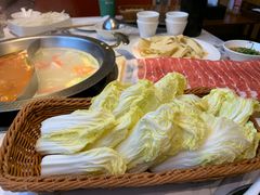 -巴邑火锅·鲜切牛肉(萧山银隆店)