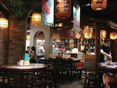-南京大牌档(香港广场店)