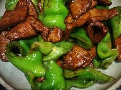 南煎猪肝-兰溪小馆(东直门簋街店)