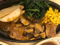 -萨莉亚意式餐厅(万嘉商业广场店)