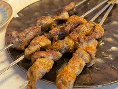 -龟兹KUCINA·新疆菜(前滩L+PLAZA店)