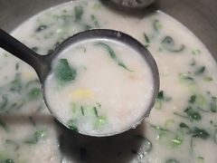 粥水锅底-淘米捞·米汤脆鲩鱼火锅(福田皇岗店)