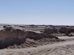 -哈密雅丹大海道景区