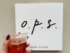 -O.P.S. CAFE