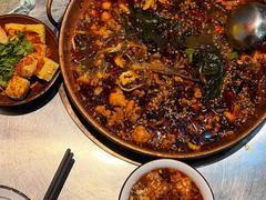 -铜瓢江湖兔火锅(水碾河社区店)