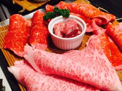 -俺的焼肉(銀座9丁目店)