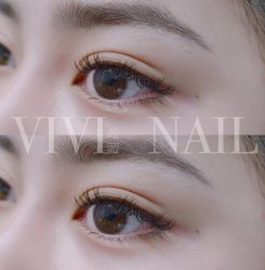 -ViVi薇薇日式＆新中式美睫半永久