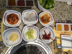 -安又胖韩国烤肉(美罗城店)