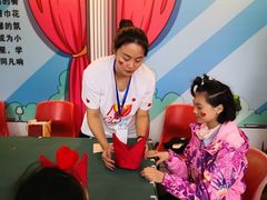 -中国福利会少年宫
