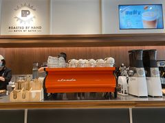 -Peet's Coffee皮爷咖啡(武商Mall手作店)
