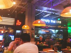 大堂-simply thai天泰(长泰广场店)