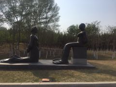 -长春世界雕塑园冰雪艺术天地