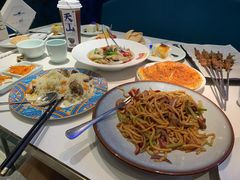 -阿里疆Alijiang·丝路美食·异域风情·清真(长楹天街店)