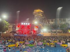 -武汉玛雅海滩水公园
