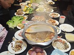 -尚水元休闲自助餐厅(中央城店)