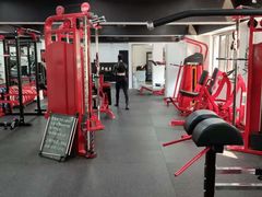 -坚果健身24小时工作室(定西路店)