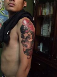 -極致刺青TATTOO STUDIO 私人订制