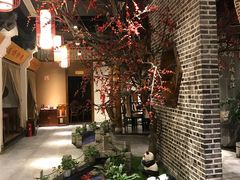 -万重锦·人文川菜馆(骡马市店)