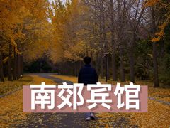 -济南南郊宾馆