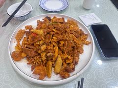 -同发号饭庄(复兴路店)