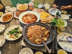 -前海沿·青岛菜(乐客城店)