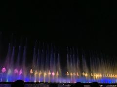 -秋水广场音乐喷泉