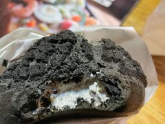 奥利奥咸奶油泡芙-mira甜品屋(财大店)