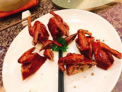 玻璃皮乳鸽-阿锋鲍鱼酒家美食汇(华安店)