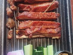 -小杨烤肉(朱雀店)